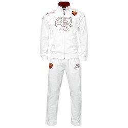 Tuta Rappresentanza AS Roma 2012 Kappa - Bianco