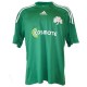 Adidas casa Panathinaikos fútbol Jersey 2009/10