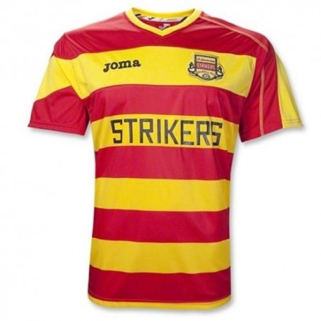 Camiseta de futbol Alemannia Aachen primera 2016/17 - Joma