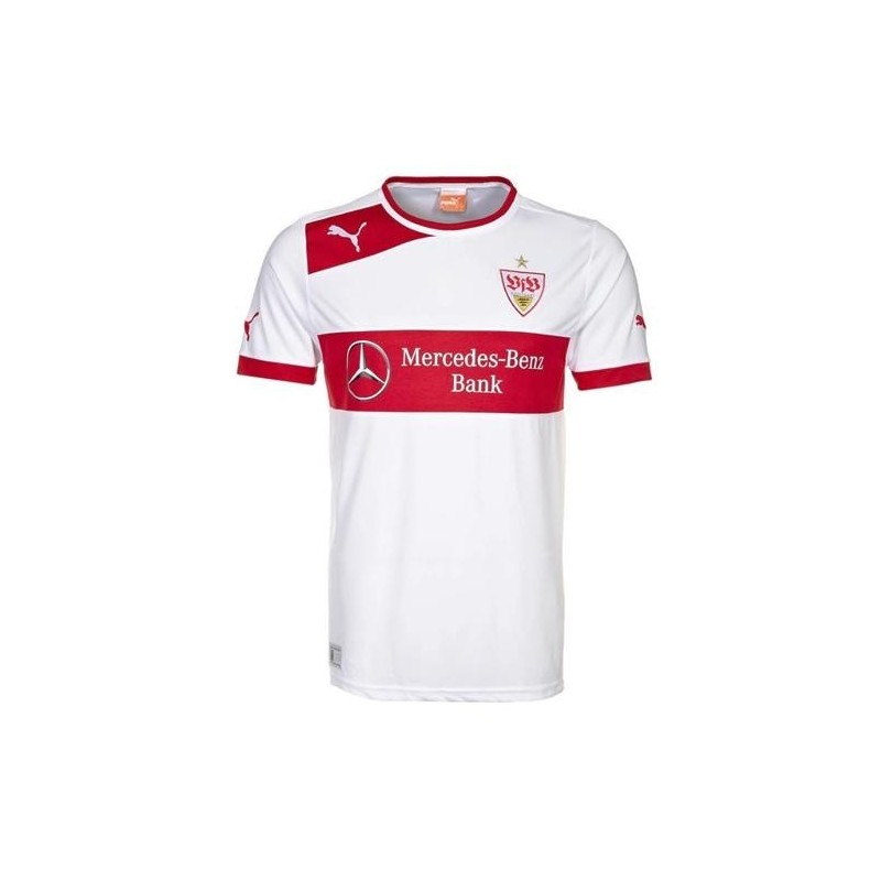 Stuttgart Soccer Jersey (VFB Stuttgart 