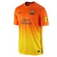 FC Barcelona Soccer Jersey Away 2012/13 Messi 10 - Nike