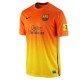 FC Barcelona Soccer Jersey Away 2012/13 Nike