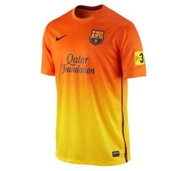 FC Barcelona Soccer Jersey Away 2012/13 Nike