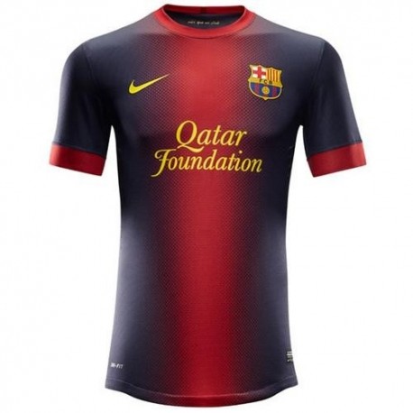 FC Barcelona Fußball Trikot Home Nike 2012/13