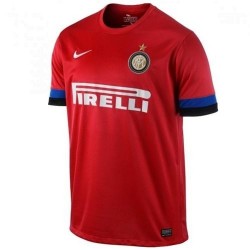 Football Soccer Jersey FC Internazionale (Inter) Away 2012/13 Nike