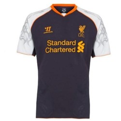Maillot de foot Liverpool Fc troisième 2012/2013-guerrier
