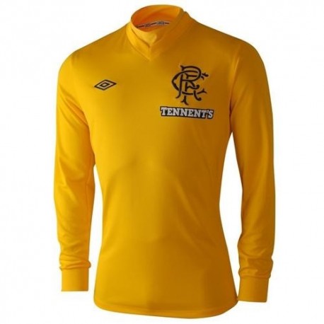 Casa portero camiseta Glasgow Rangers 2012/13-Umbro