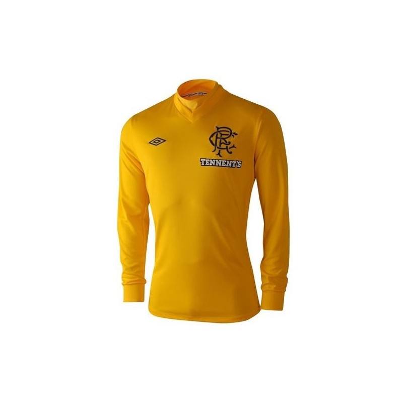 rangers umbro shirt