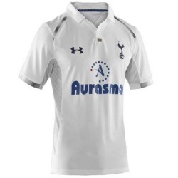 tottenham under armour jersey