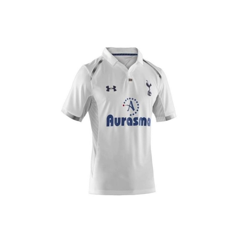tenaz plantador Viaje Tottenham Hotspur casa camiseta 2012/13-Under Armour - SportingPlus -  Passion for Sport