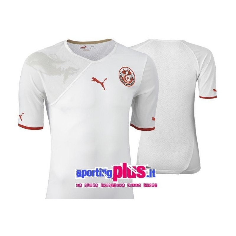 maillot tunisie puma