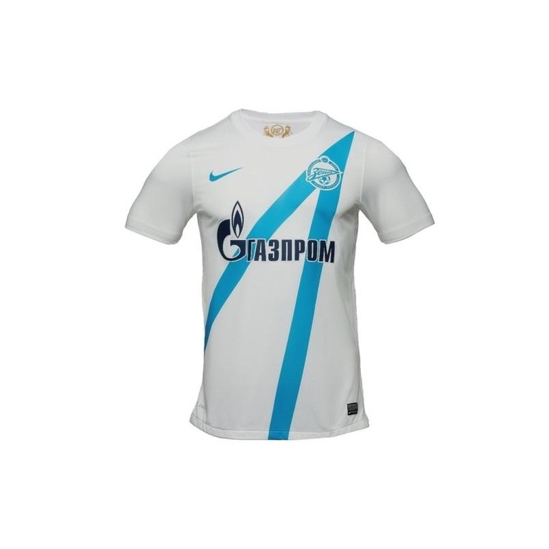 Asistencia tuberculosis hada Zenit San Petersburgo camiseta Nike Away 2012/13 - SportingPlus - Passion  for Sport