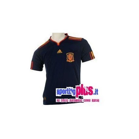 Spaniens Fußball Trikot Away 2009/10 von Adidas World Cup