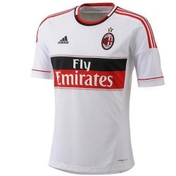 Ac Milan Soccer Jersey 2012/2013 Away (away) Adidas - SportingPlus -  Passion for Sport