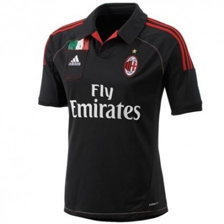 Seconda Maglia AC Milan 2012-13