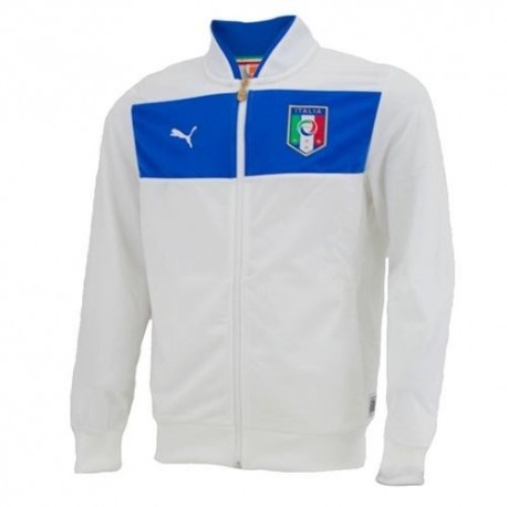 Giacca Rappresentanza Nazionale Italia Euro 2012/13  - Puma
