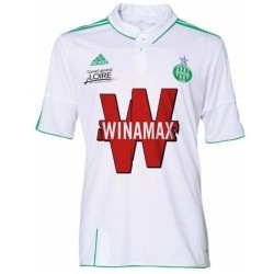Saint Etienne lejos Jersey 2010/11 Adidas