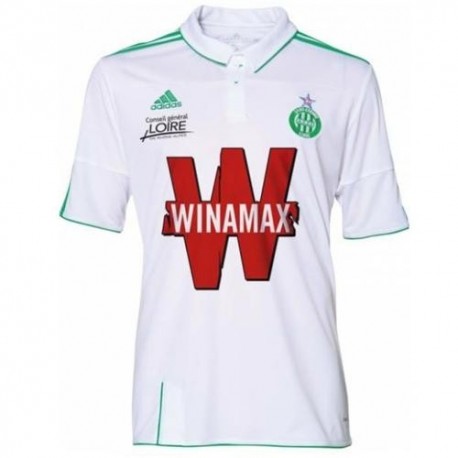 Saint Etienne lejos Jersey 2010/11 Adidas