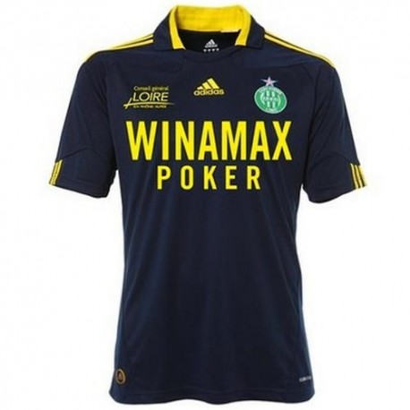 Maglia Saint Etienne Third 2010/11 Adidas
