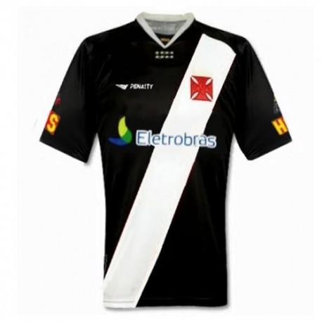 Camiseta de fútbol Vasco da Gama 2010/11 lejos-pena