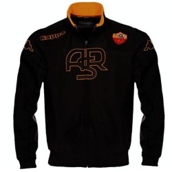Darstellung AS Roma-Trainer Jacke 2012/13-Kappa
