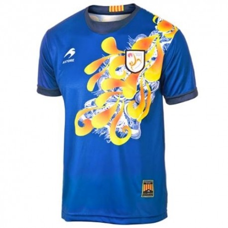Camiseta de Catalunya 2013/14 casa-Azor SportingPlus Passion for Sport