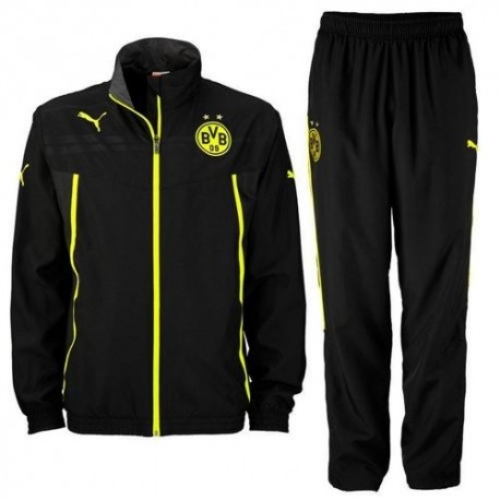 BVB Borussia Dortmund-Darstellung angepasst 2013/14-Puma