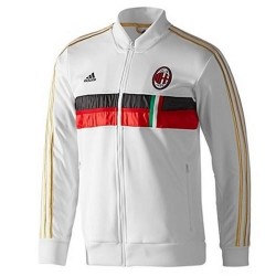 Chaqueta presentacion pre-partido 2013/14 AC Milan - Adidas