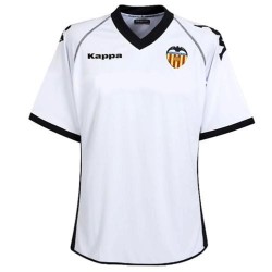 Maglia Valencia CF Home 2010/11 Player Issue da gara - Kappa