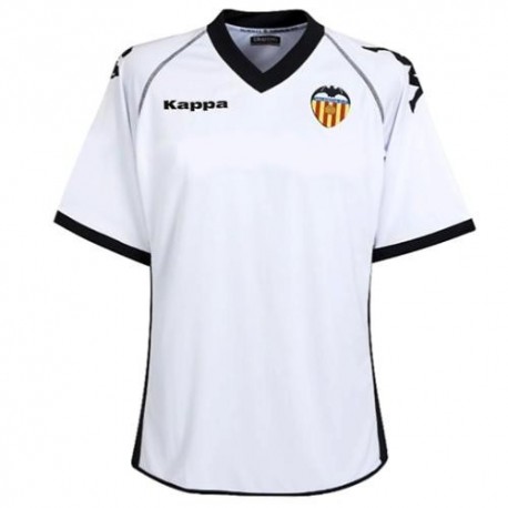 Valencia CF Home Trikot 2010/11 Player Issue - Kappa