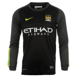 Manchester City lejos camiseta de arquero 2013/14-Nike