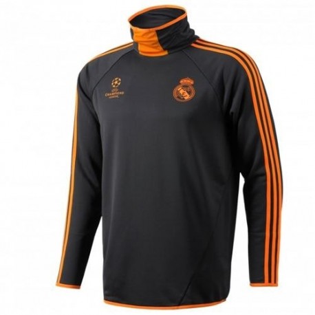 real madrid training top