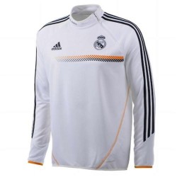 Technical training top Real Madrid CF White 2013/14 Adidas