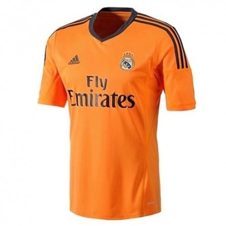 Real Madrid CF troisième Jersey 2013/14-Adidas