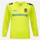 Goalkeeper football shirt 2010/11 Valencia CF-Kappa
