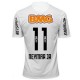 Santos Trikot Centenary Home 2012 Neymar Jr. 11 Player Issue - Nike