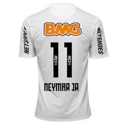 Santos Trikot Centenary Home 2012 Neymar Jr. 11 Player Issue - Nike