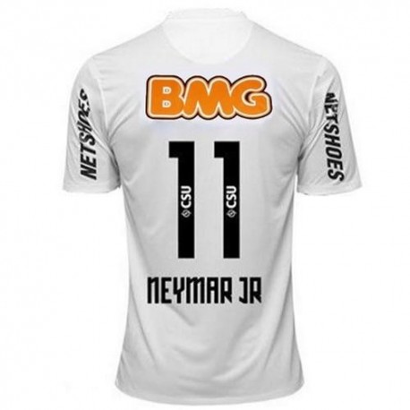 Santos Trikot Centenary Home 2012 Neymar Jr. 11 Player Issue - Nike