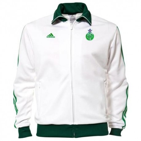 Chaqueta de representación eje 2011/12 Saint Etienne-Adidas