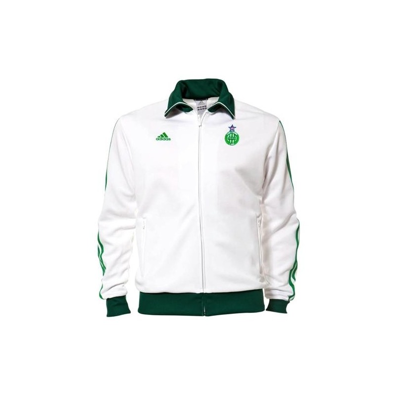 Pearl collide pill Veste de représentation axe 2011/12 Saint Etienne-Adidas - SportingPlus - Passion for Sport Pearl collide pill Veste de représentation axe 2011/12 Saint Etienne-Adidas - SportingPlus - Passion for Sport