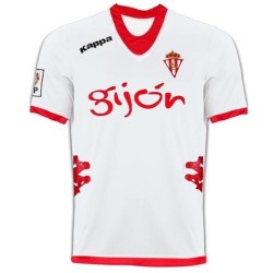 Maillot de football Sporting Gijon Away 2012/13-Kappa