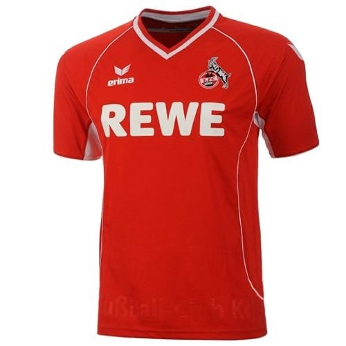 Football Soccer Jersey Fc Koln Cologne Away 12 13 Erima Sportingplus Passion For Sport