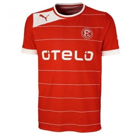 Fortuna Dusseldorf fútbol Jersey casa 2012/13-Puma