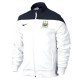 Giacca rappresentanza Manchester City 2013/14 bianco/blu - Nike