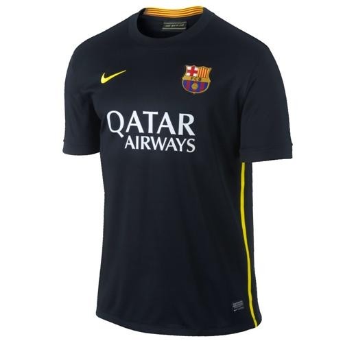 barcelona jersey 2013