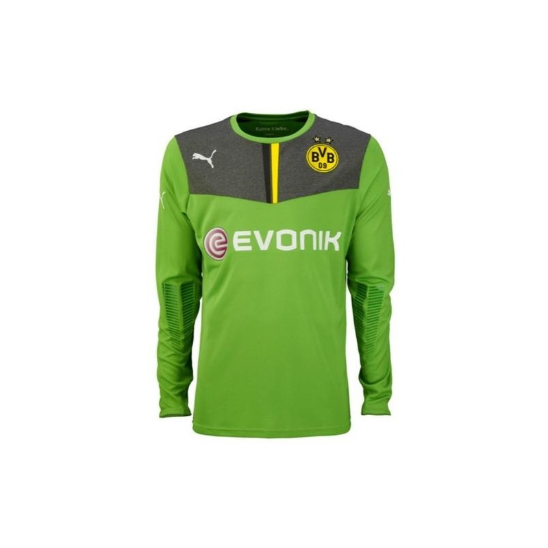 BVB Borussia Dortmund goalkeeper Jersey Away 2013/14-Puma ...