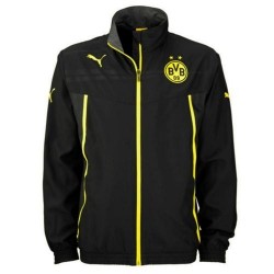 Representación de BVB Borussia Dortmund chaqueta 2013/14-Puma