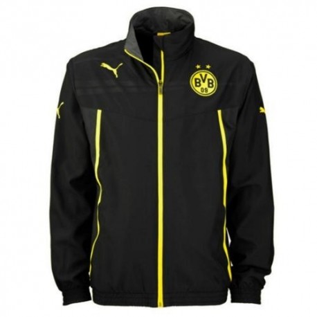 Giacca rappresentanza BVB Borussia Dortmund 2013/14 - Puma
