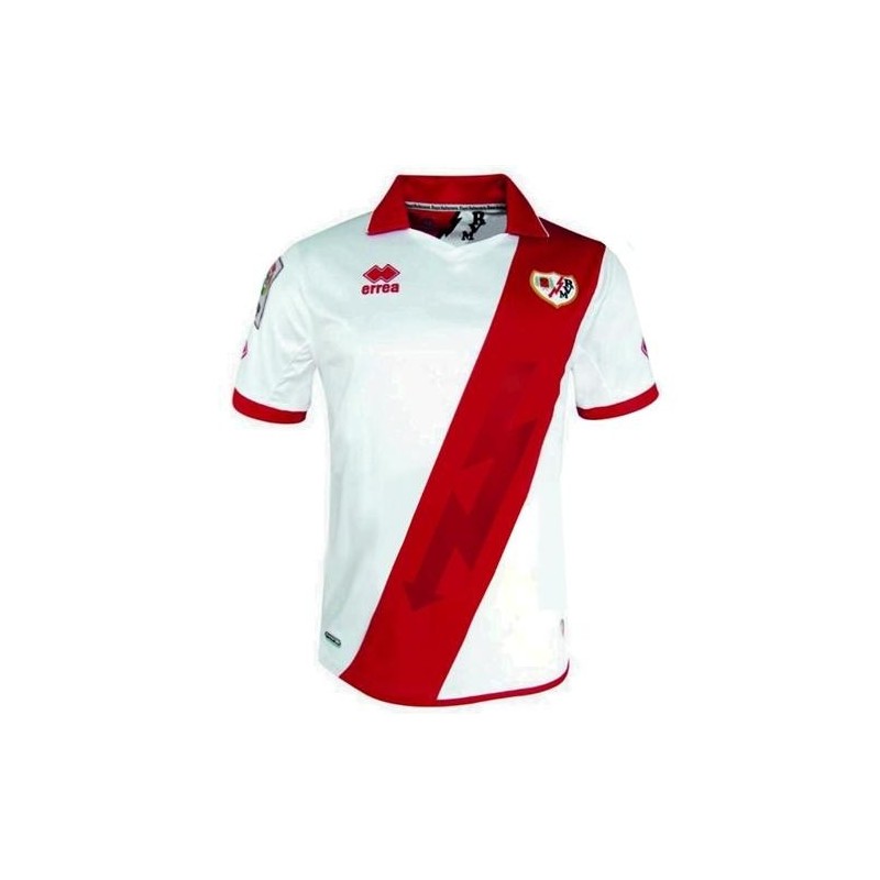 Vallecano Soccer Jersey 2013/14-Errea - SportingPlus - Passion for Sport