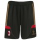 Formación Short AC Milan Uefa Champions League 2011/12-Adidas